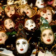 Carnival Masks