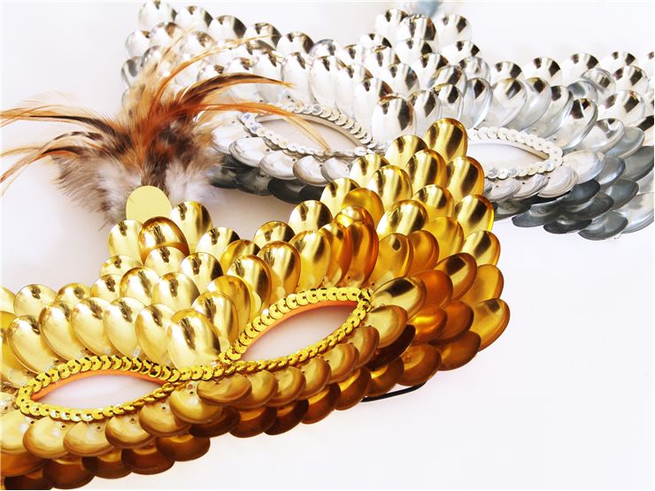 Carnaval Rio De Janeiro Masks