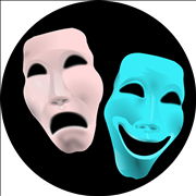 Face Theater Masks