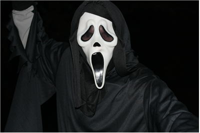 Horror Halloween Mask