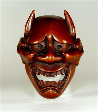 Hannya Mask